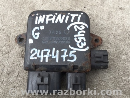 ФОТО Блок вентилятора радиатора для Infiniti  G25/G35/G37/Q40 Киев