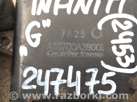 ФОТО Блок вентилятора радиатора для Infiniti  G25/G35/G37/Q40 Киев