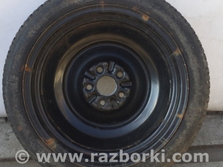 ФОТО Запаска (Докатка, Таблетка) для Toyota Matrix (08-14) Киев