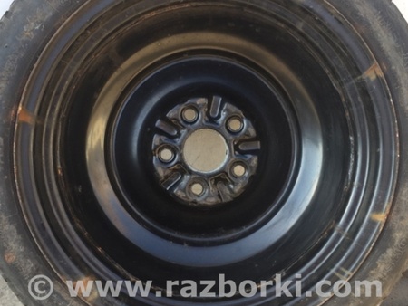 ФОТО Запаска (Докатка, Таблетка) для Toyota Matrix (08-14) Киев