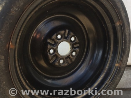ФОТО Запаска (Докатка, Таблетка) для Toyota Matrix (08-14) Киев