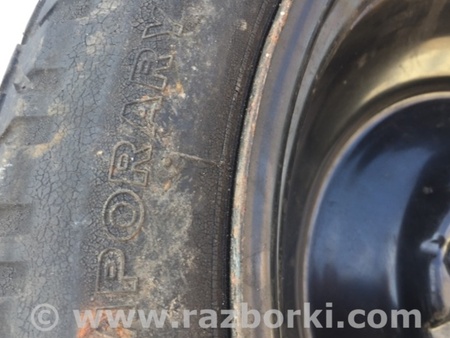 ФОТО Запаска (Докатка, Таблетка) для Toyota Matrix (08-14) Киев