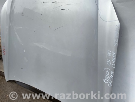 ФОТО Капот для Infiniti M35/M45 Киев