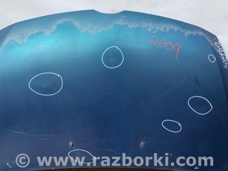ФОТО Капот для Mazda 5 CR (2006-2010) Киев