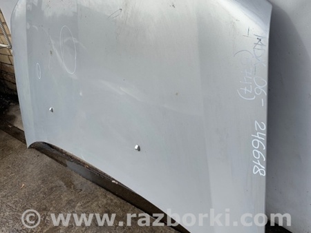 ФОТО Капот для Acura MDX YD2 (2006-2012) Киев
