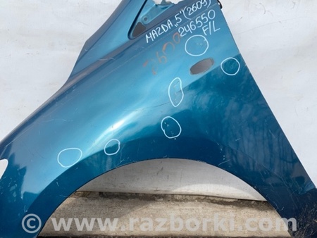 ФОТО Крыло переднее для Mazda 5 CR (2006-2010) Киев