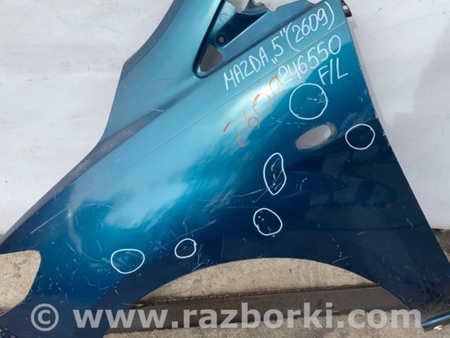 ФОТО Крыло переднее для Mazda 5 CR (2006-2010) Киев