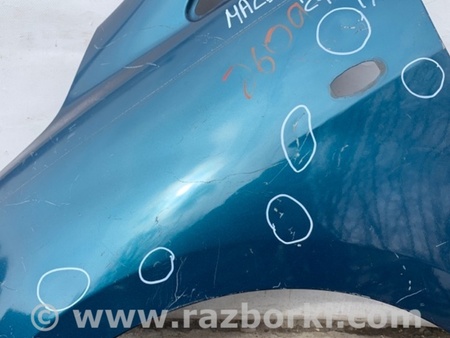 ФОТО Крыло переднее для Mazda 5 CR (2006-2010) Киев