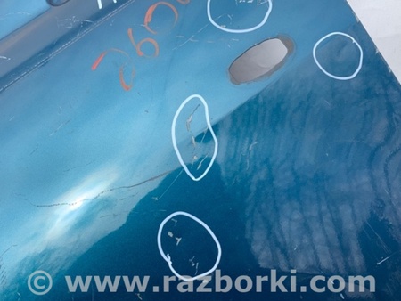 ФОТО Крыло переднее для Mazda 5 CR (2006-2010) Киев