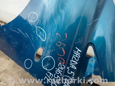 ФОТО Крыло переднее для Mazda 5 CR (2006-2010) Киев