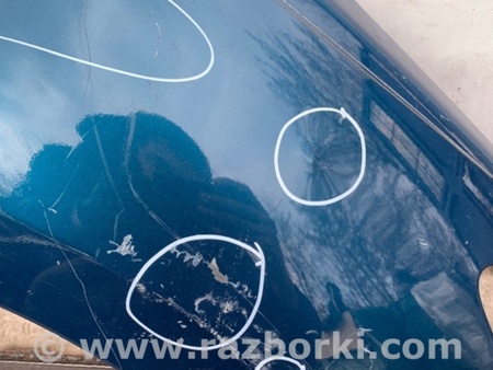 ФОТО Крыло переднее для Mazda 5 CR (2006-2010) Киев
