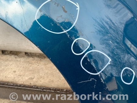 ФОТО Крыло переднее для Mazda 5 CR (2006-2010) Киев