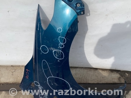 ФОТО Крыло переднее для Mazda 5 CR (2006-2010) Киев