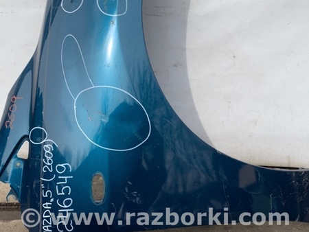 ФОТО Крыло переднее для Mazda 5 CR (2006-2010) Киев