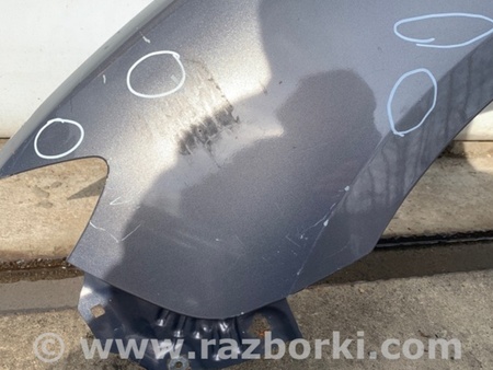 ФОТО Крыло переднее для Mazda 3 BK (2003-2009) (I) Киев