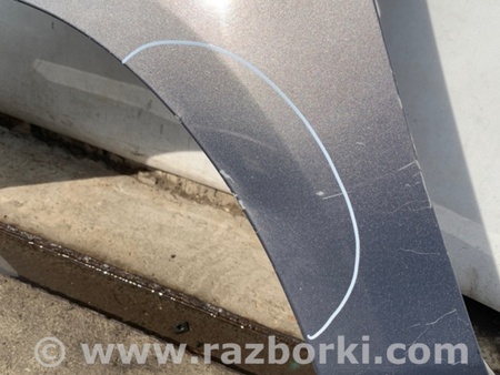 ФОТО Крыло переднее для Mazda 3 BK (2003-2009) (I) Киев