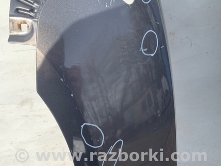 ФОТО Крыло переднее для Mazda 3 BK (2003-2009) (I) Киев