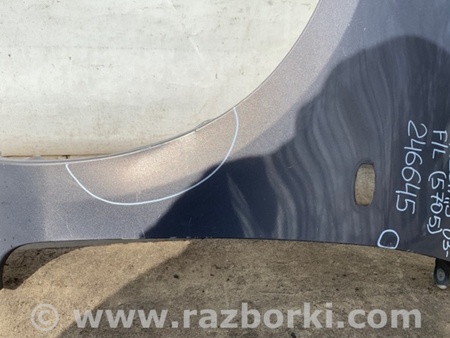 ФОТО Крыло переднее для Mazda 3 BK (2003-2009) (I) Киев