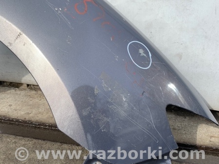 ФОТО Крыло переднее для Mazda 3 BK (2003-2009) (I) Киев