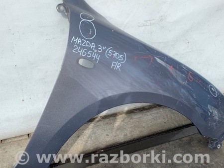 ФОТО Крыло переднее для Mazda 3 BK (2003-2009) (I) Киев