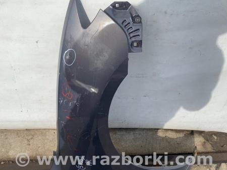 ФОТО Крыло переднее для Mazda 3 BK (2003-2009) (I) Киев