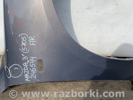 ФОТО Крыло переднее для Mazda 3 BK (2003-2009) (I) Киев
