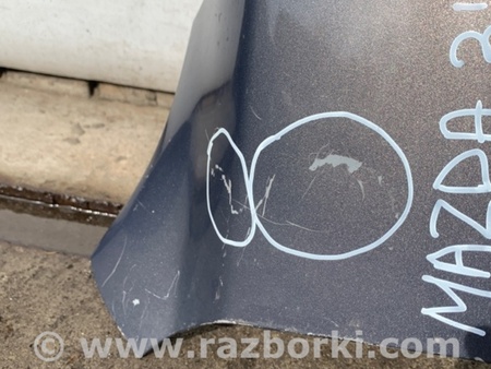 ФОТО Крыло переднее для Mazda 3 BK (2003-2009) (I) Киев