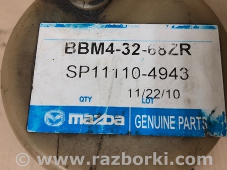 ФОТО  Насос ГУР электрический для Mazda 3 BK (2003-2009) (I) Киев