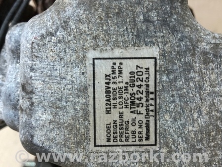 ФОТО Компрессор кондиционера для Mazda 3 BK (2003-2009) (I) Киев