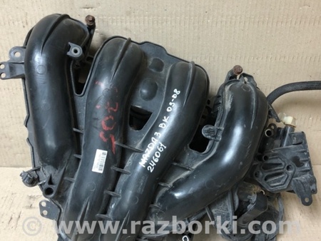 ФОТО Впускной коллектор для Mazda 3 BK (2003-2009) (I) Киев