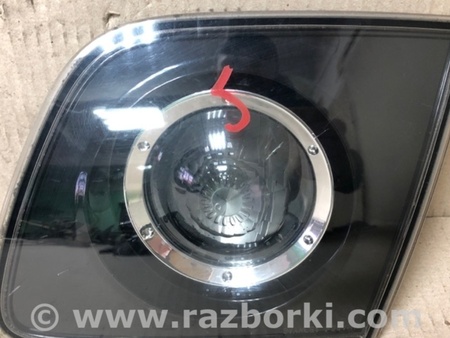 ФОТО Фонарь задний внутренний для Mazda 3 BK (2003-2009) (I) Киев