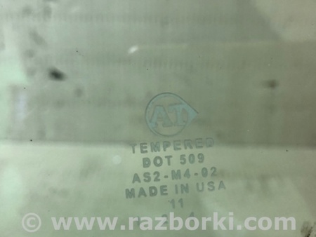 ФОТО Стекло двери для Mazda 3 BK (2003-2009) (I) Киев