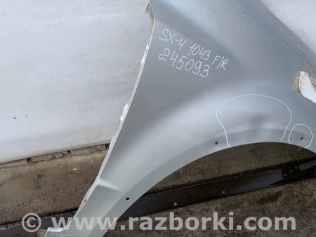 ФОТО Крыло переднее для Suzuki SX4 Киев