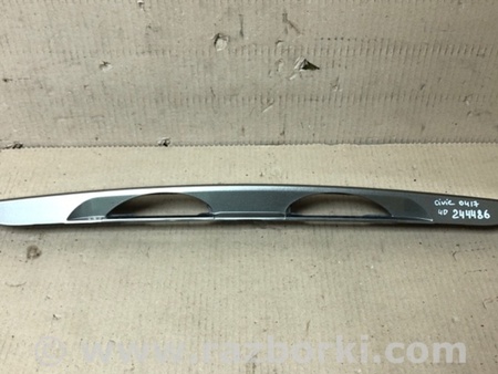 ФОТО Подсветка номера для Honda Civic 8 FK,FN1,FN2 UFO (09.2005 - 06.2012) Киев