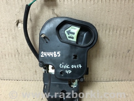 ФОТО Замок крышки багажника для Honda Civic 8 FK,FN1,FN2 UFO (09.2005 - 06.2012) Киев