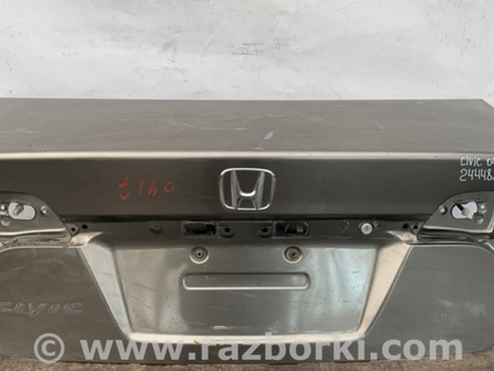 ФОТО Крышка багажника для Honda Civic 8 FK,FN1,FN2 UFO (09.2005 - 06.2012) Киев
