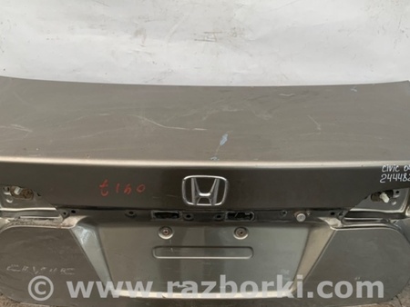 ФОТО Крышка багажника для Honda Civic 8 FK,FN1,FN2 UFO (09.2005 - 06.2012) Киев