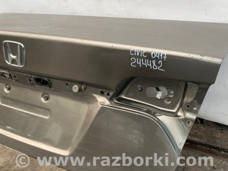 ФОТО Крышка багажника для Honda Civic 8 FK,FN1,FN2 UFO (09.2005 - 06.2012) Киев