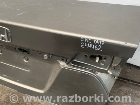 ФОТО Крышка багажника для Honda Civic 8 FK,FN1,FN2 UFO (09.2005 - 06.2012) Киев