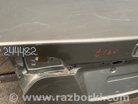 ФОТО Крышка багажника для Honda Civic 8 FK,FN1,FN2 UFO (09.2005 - 06.2012) Киев