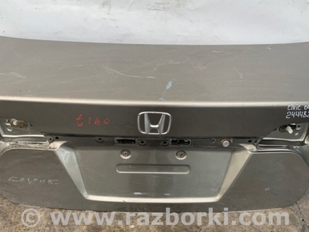 ФОТО Крышка багажника для Honda Civic 8 FK,FN1,FN2 UFO (09.2005 - 06.2012) Киев