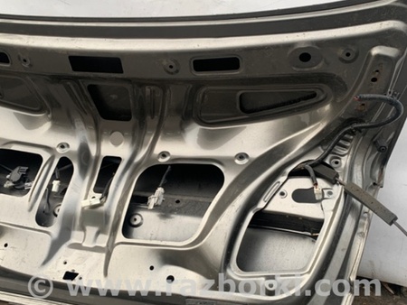 ФОТО Крышка багажника для Honda Civic 8 FK,FN1,FN2 UFO (09.2005 - 06.2012) Киев