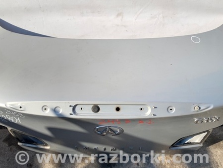 ФОТО Крышка багажника для Infiniti  G25/G35/G37/Q40 Киев
