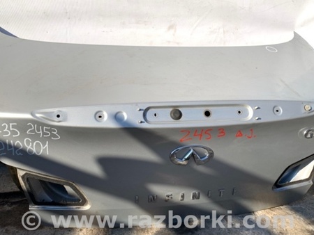 ФОТО Крышка багажника для Infiniti  G25/G35/G37/Q40 Киев
