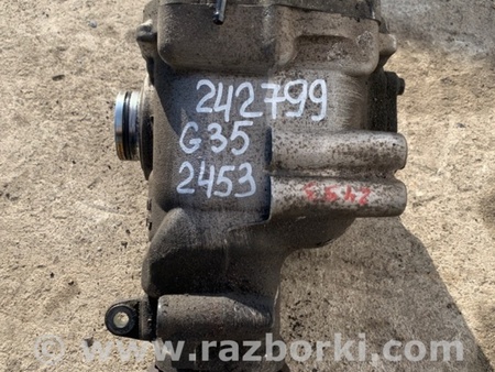 ФОТО Редуктор переднего моста для Infiniti  G25/G35/G37/Q40 Киев