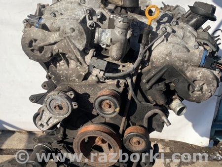 ФОТО Двигатель бензиновый для Infiniti  G25/G35/G37/Q40 Киев
