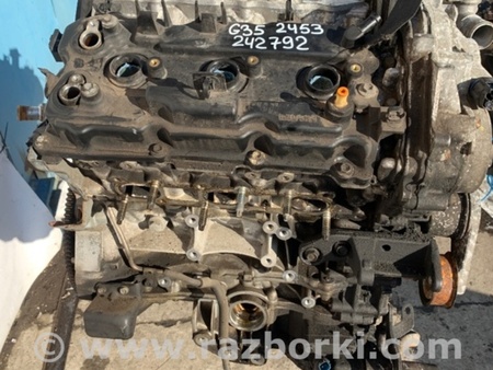 ФОТО Двигатель бензиновый для Infiniti  G25/G35/G37/Q40 Киев