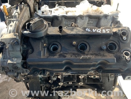 ФОТО Двигатель бензиновый для Infiniti  G25/G35/G37/Q40 Киев