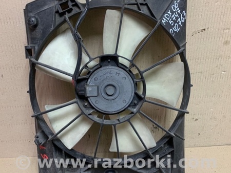 ФОТО Диффузор вентилятора радиатора (Кожух) для Acura MDX YD2 (2006-2012) Киев