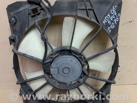 ФОТО Диффузор вентилятора радиатора (Кожух) для Acura MDX YD2 (2006-2012) Киев